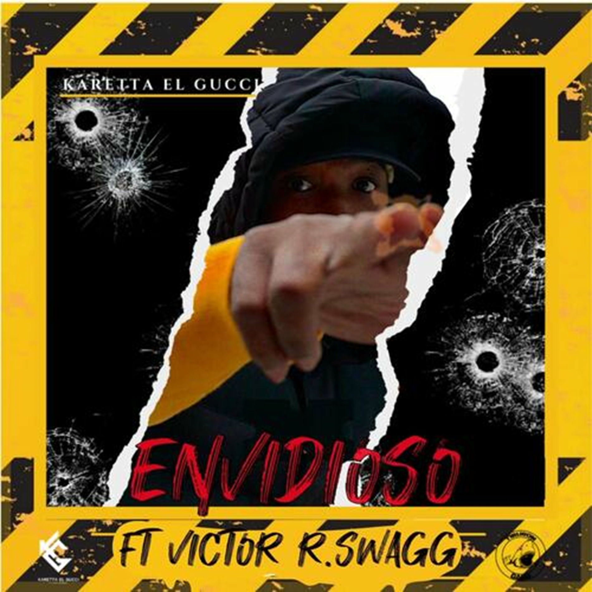 Album cover of Envidioso