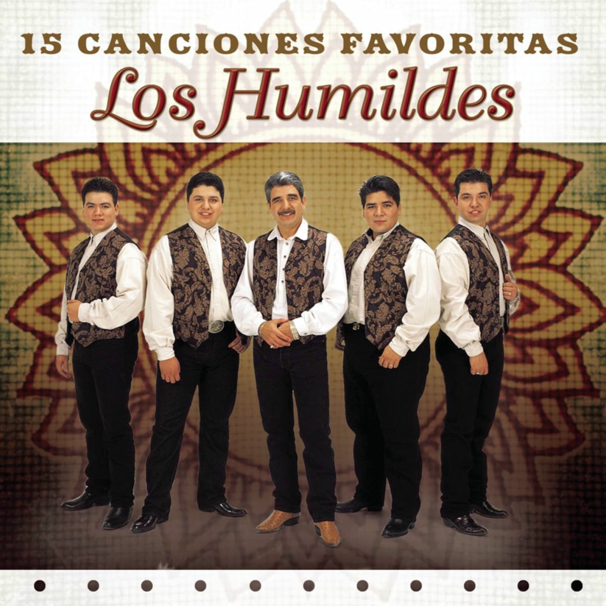 Album cover of 15 Canciones Favoritas
