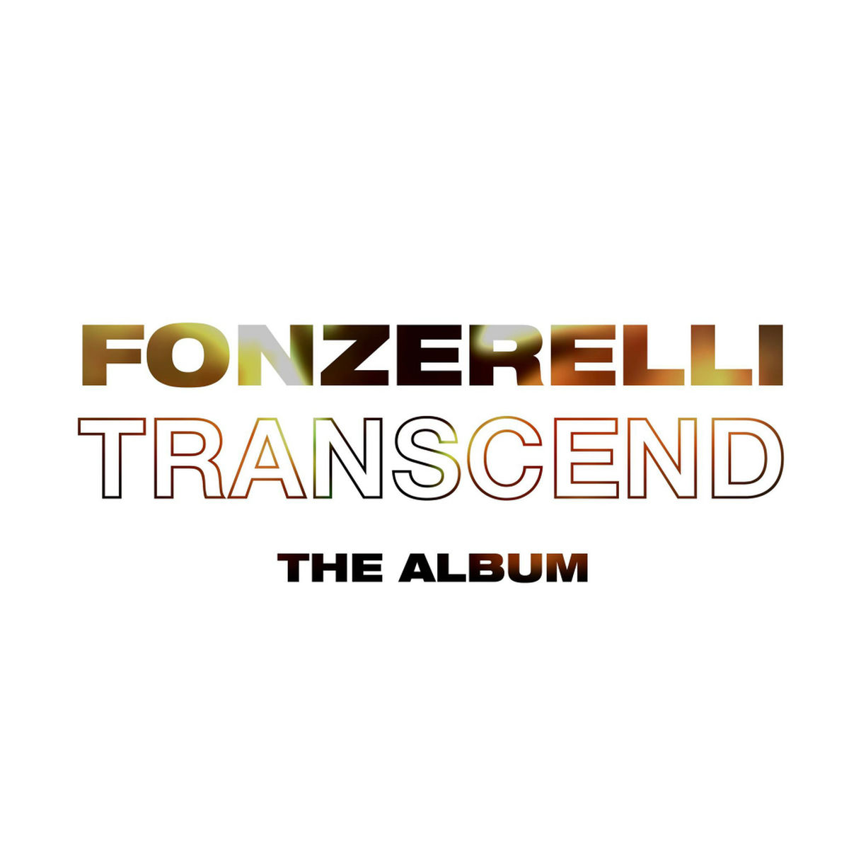 Album cover of Transcend (The Album)