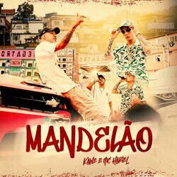 Cover of Mandelão