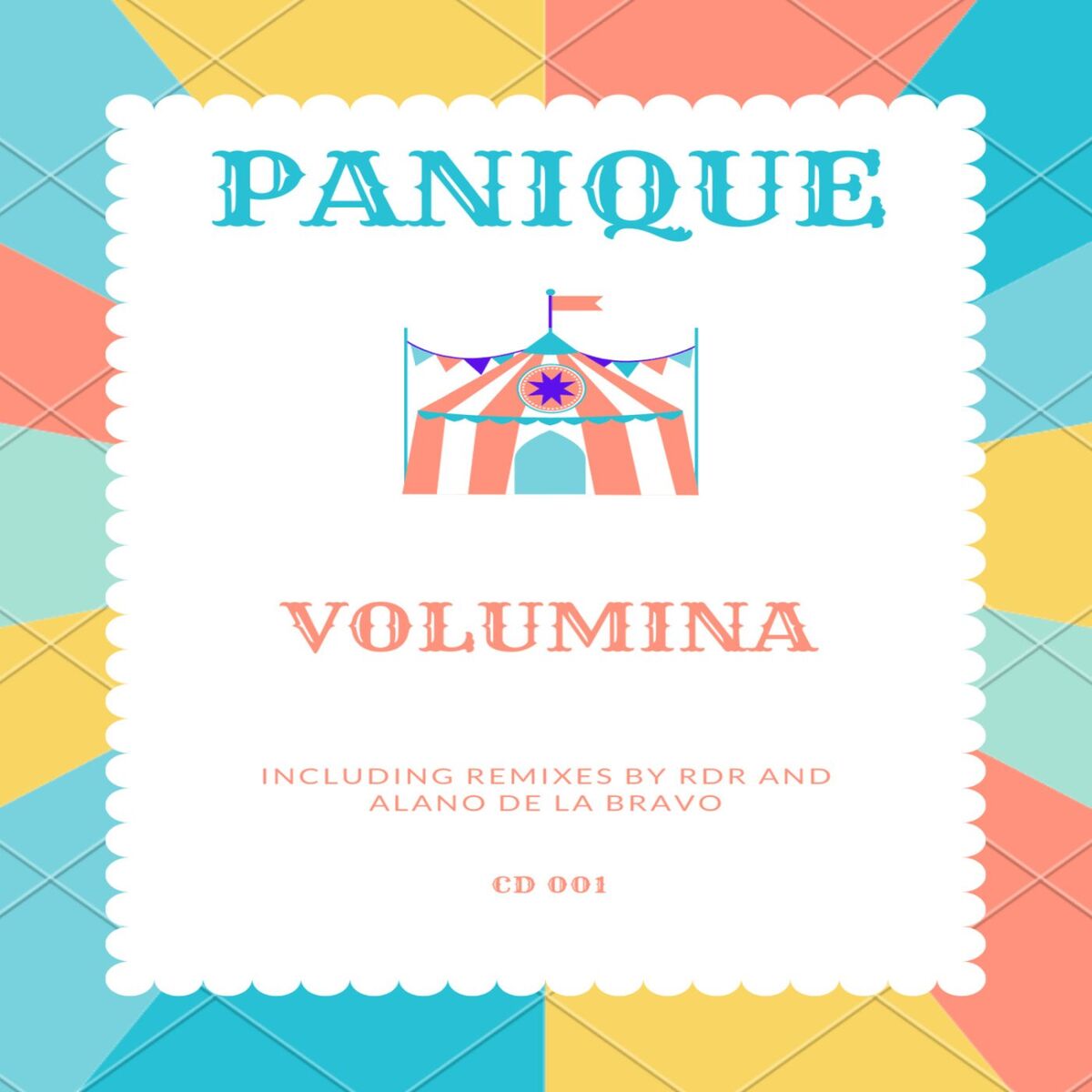 Album cover of Volumina
