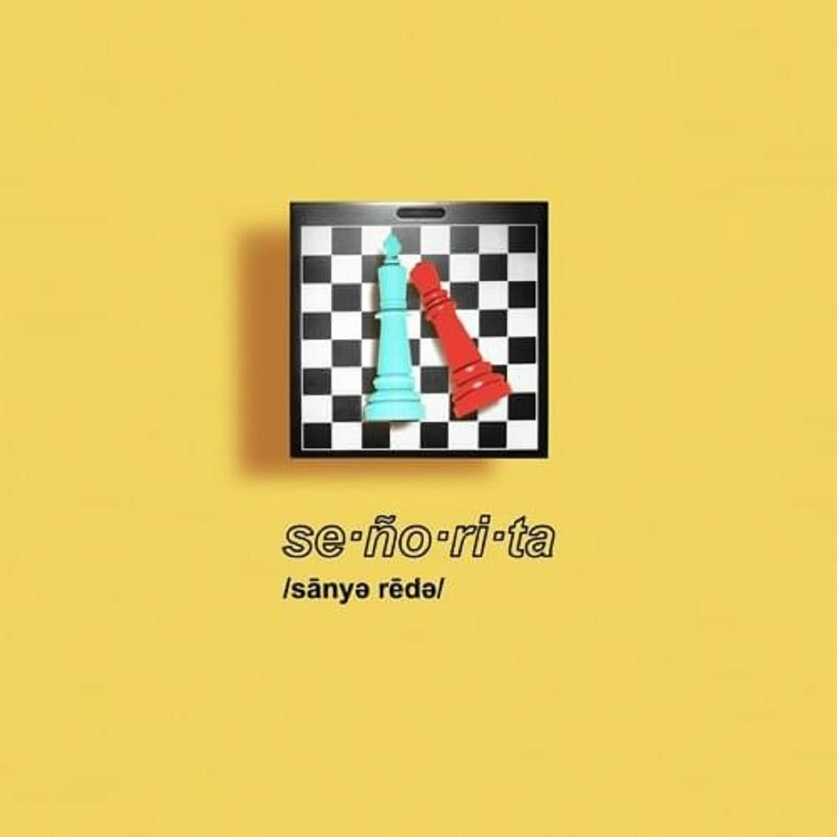 Album cover of Senorita