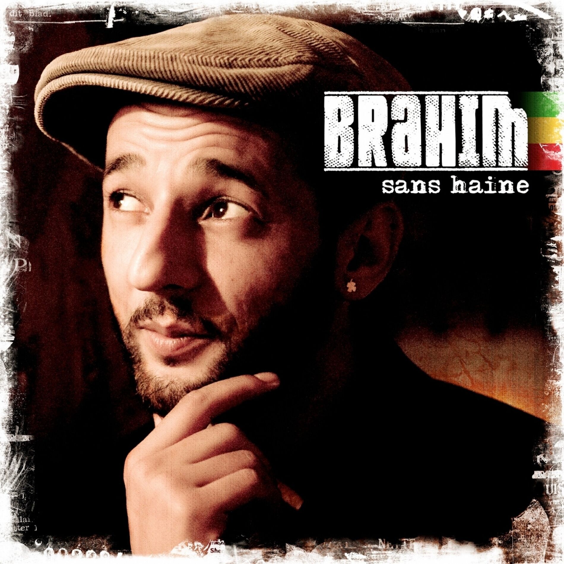 Album cover of Sans haine