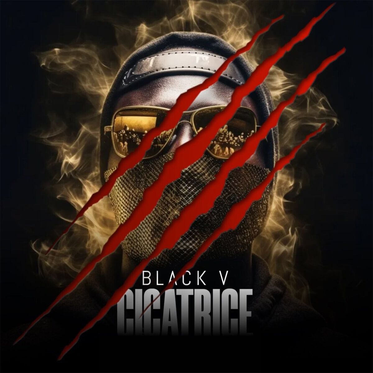 Album cover of Cicatrice