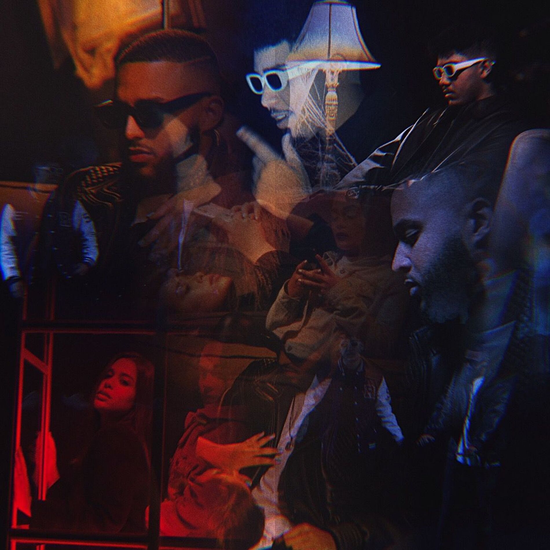 Album cover of FANTASIAS (feat. Kid Kev)