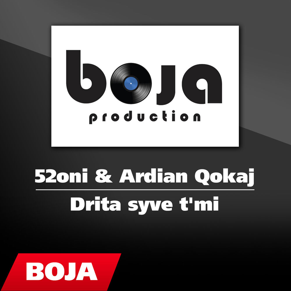Picture of 52oni ft. Ardian Qokaj ft. 52oni ft. Ardian Qokaj - Drita syve t'mi