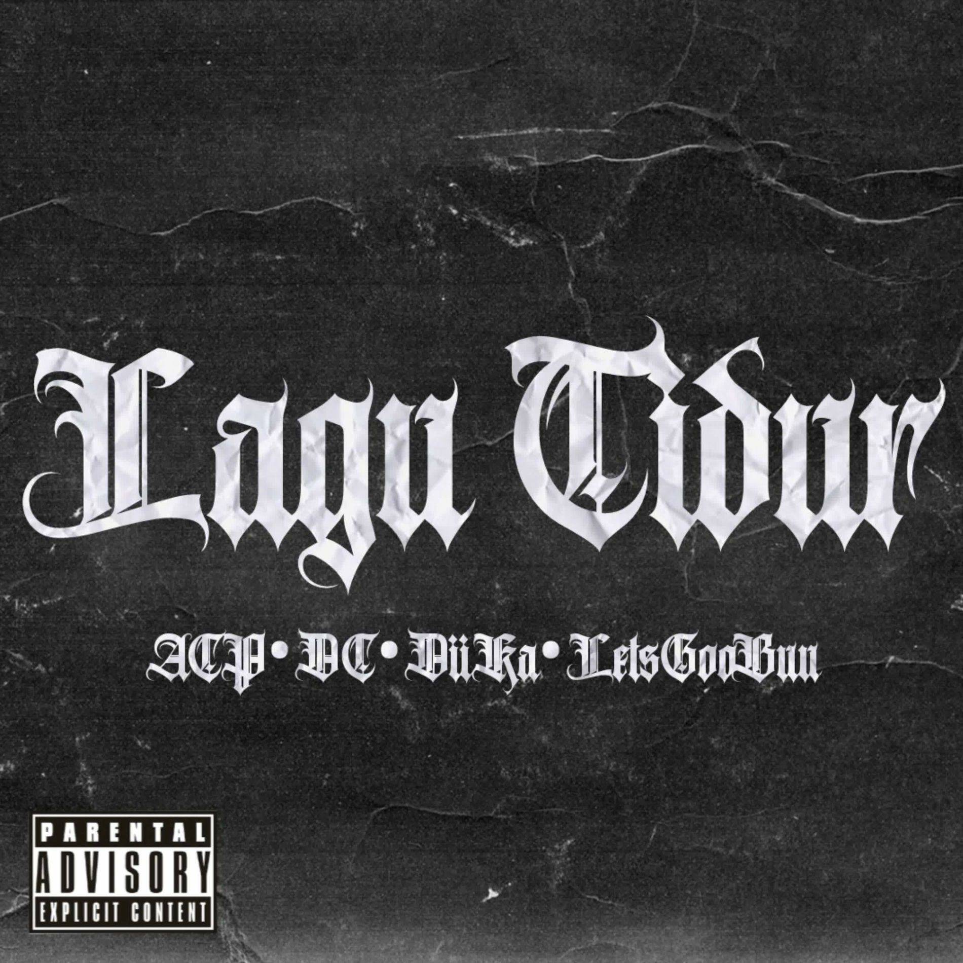 Album cover of Lagu Tidur