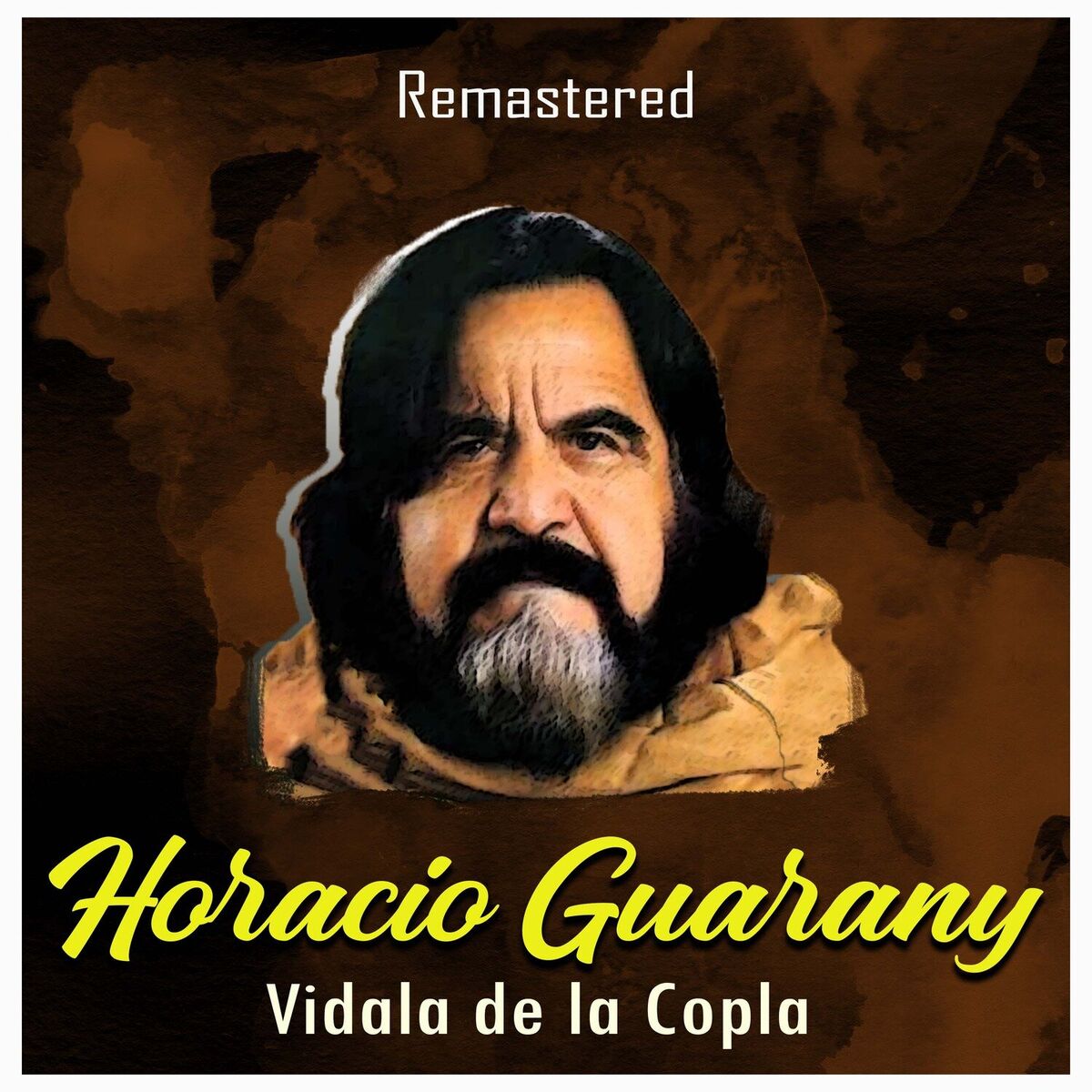 Album cover of Vidala de la Copla (Remastered)