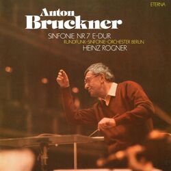 Cover of Bruckner: Sinfonie No. 7