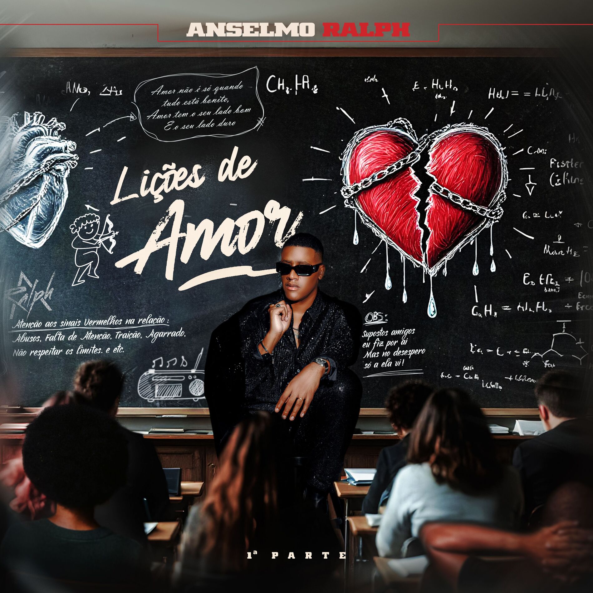 Album cover of Lições de Amor (1ª Parte)