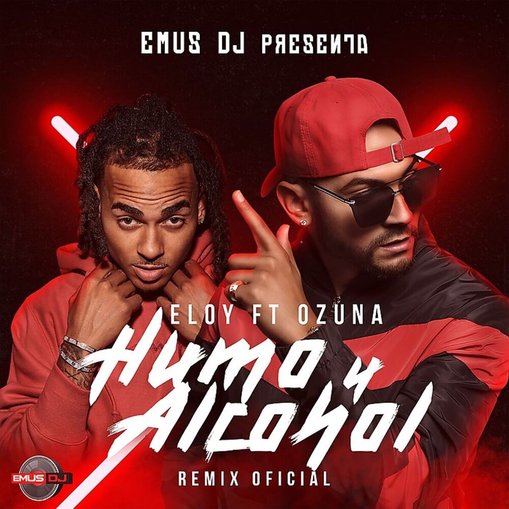 Picture of Humo y Alcohol (Remix) (Single)