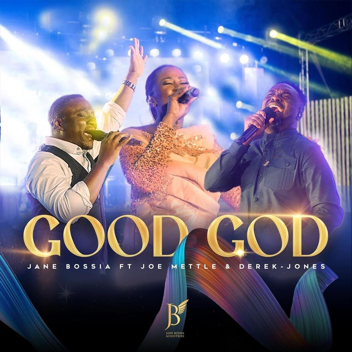 Album cover of Good God (Live)
