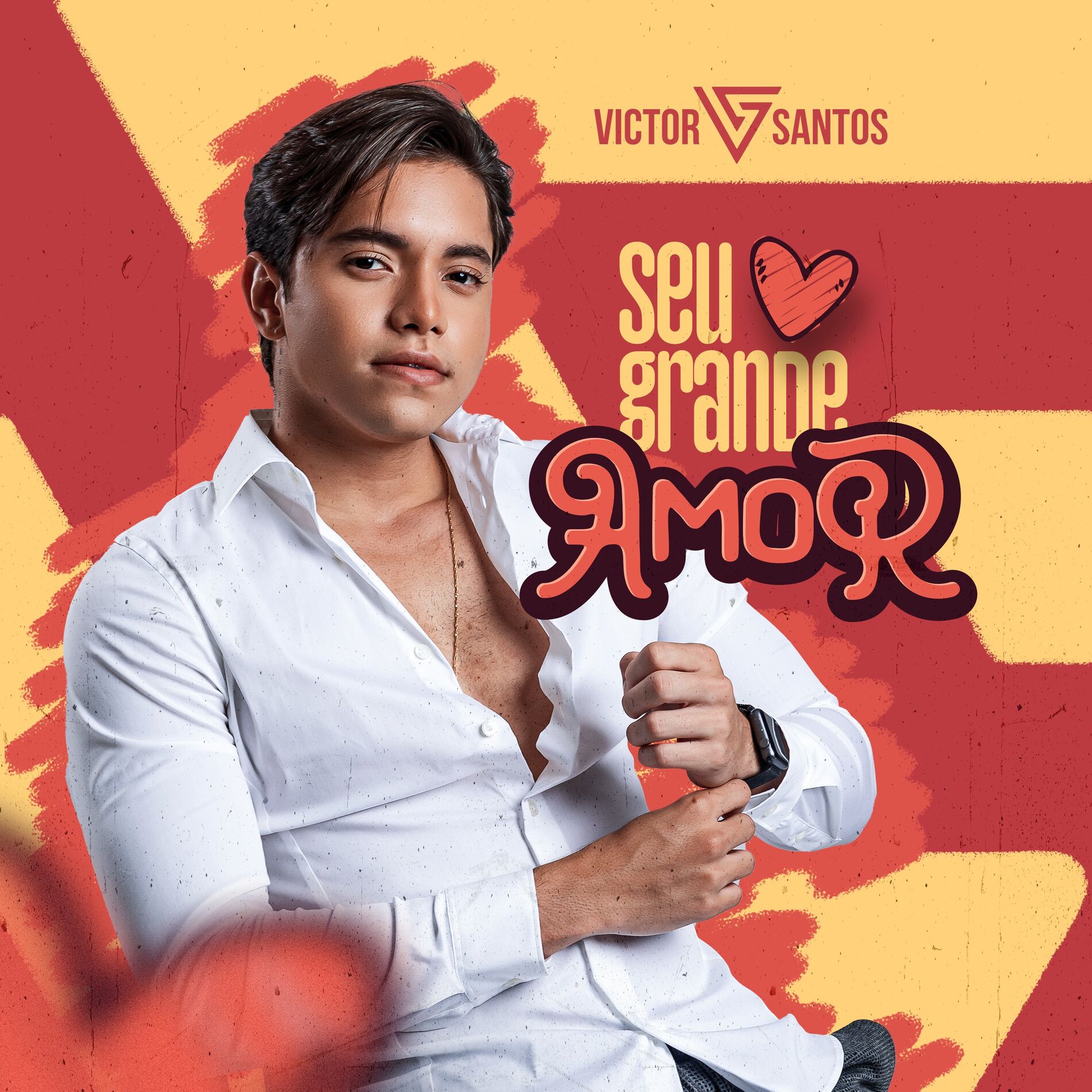 Album cover of Seu Grande Amor