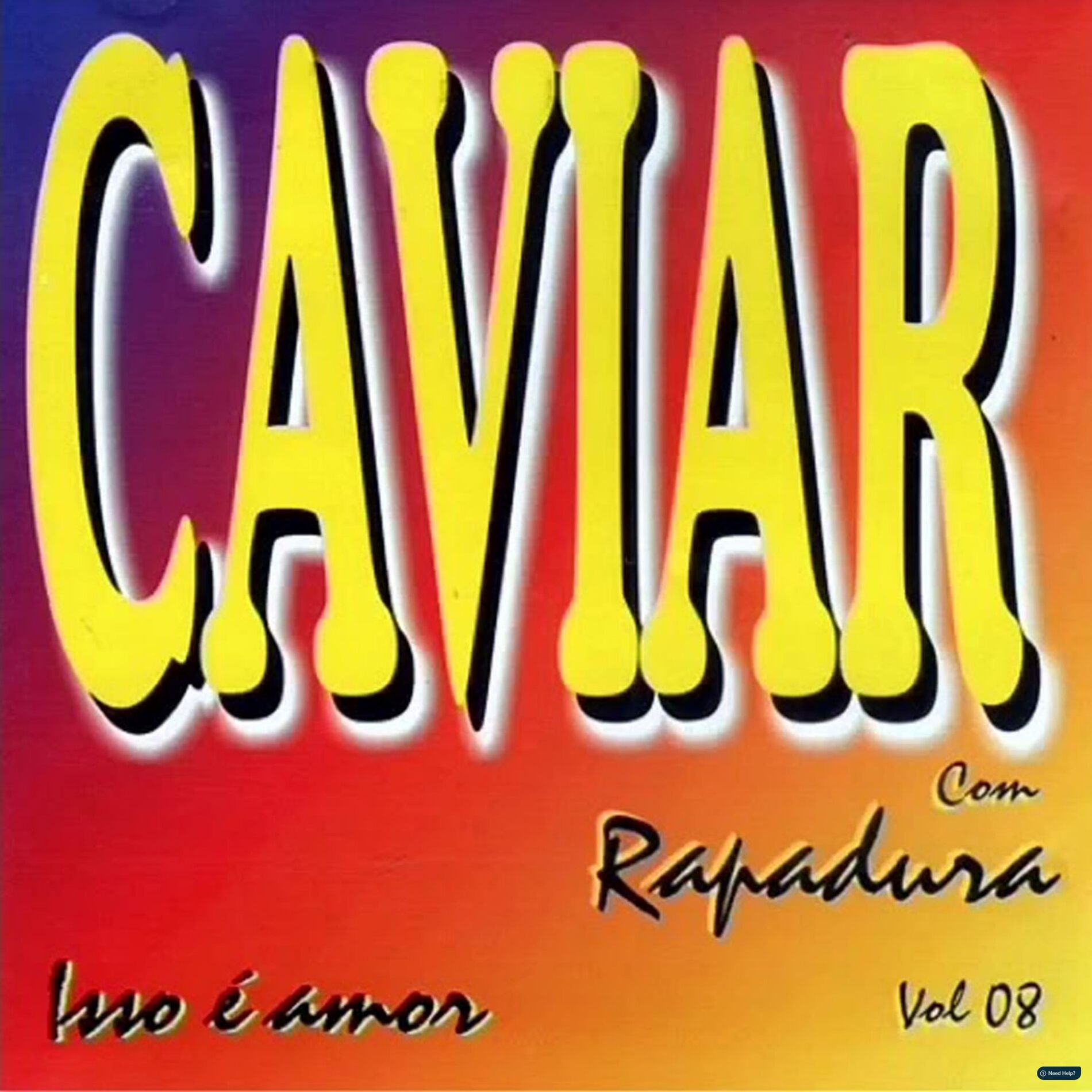 Album cover of Isso é Amor - Vol. 08