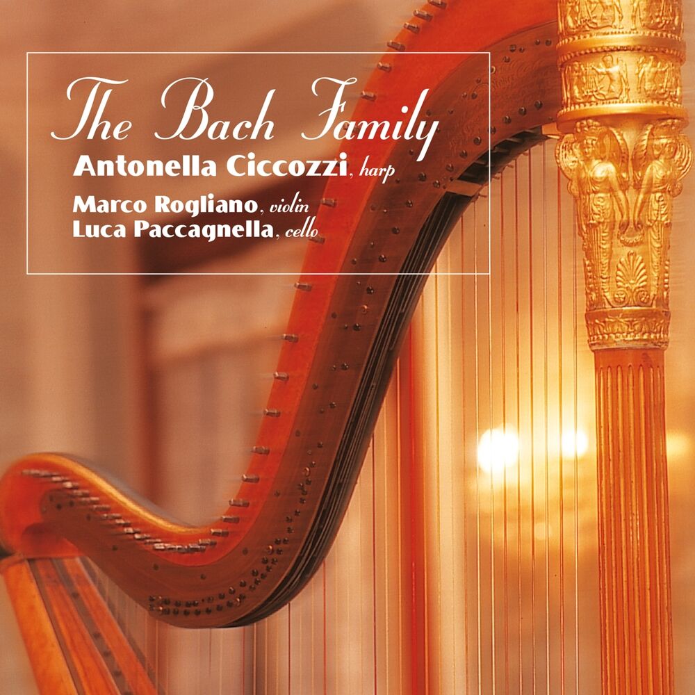 Picture of The Bach Family