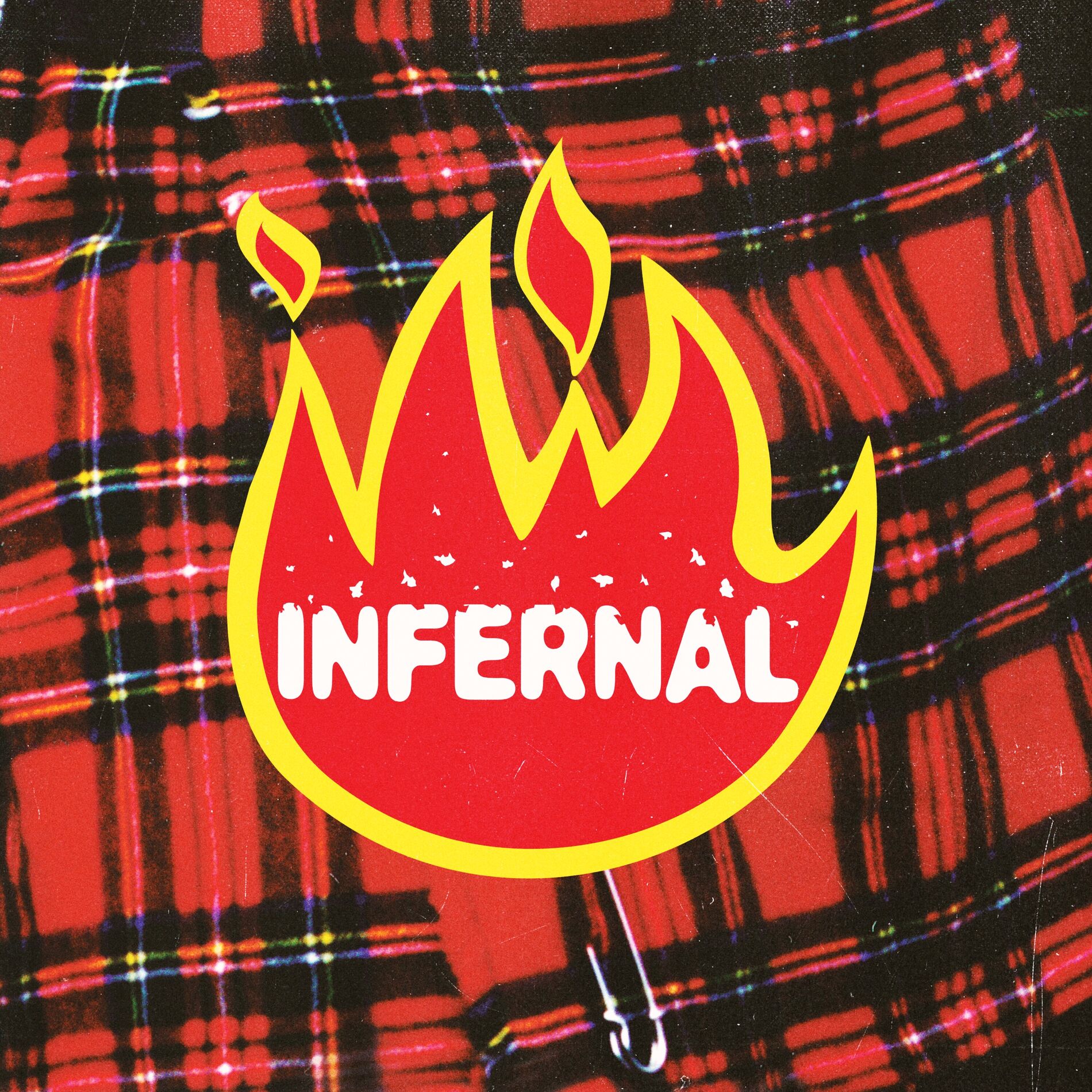 Album cover of De Første Fra - Infernal
