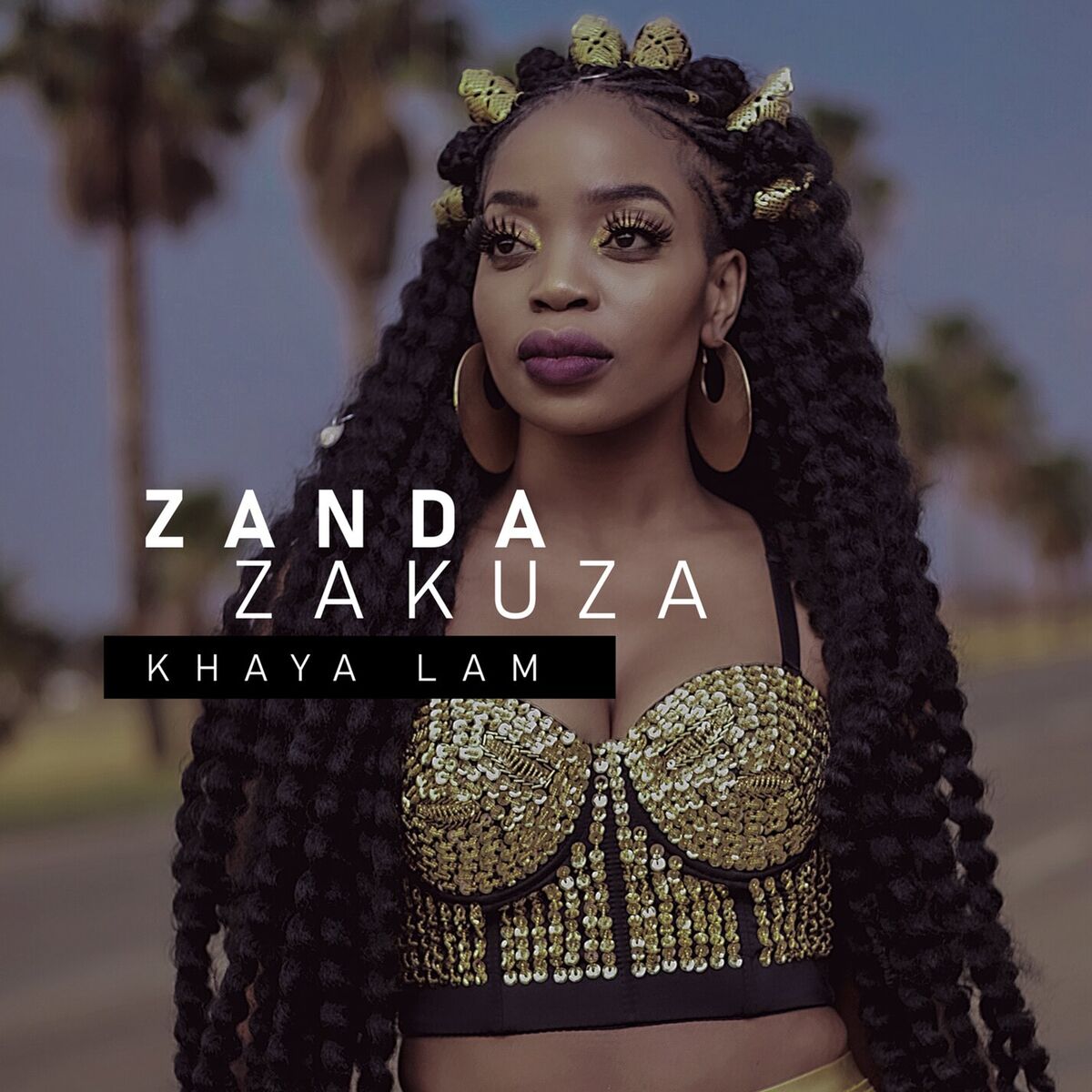 Album cover of Khaya Lam (feat. Master KG and Prince Benza) (Extended Version)