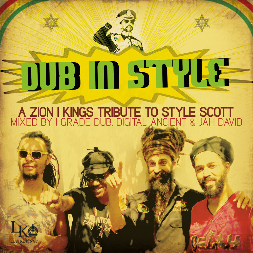 Picture of Dub in Style