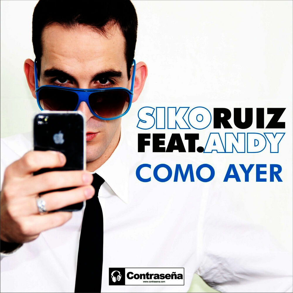 Picture of Como Ayer (feat. Andy)