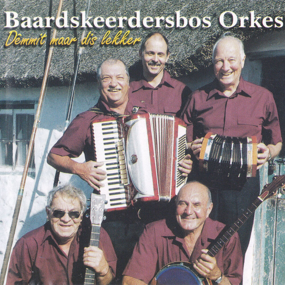 Picture of Dêmmit Maar dis Lekker