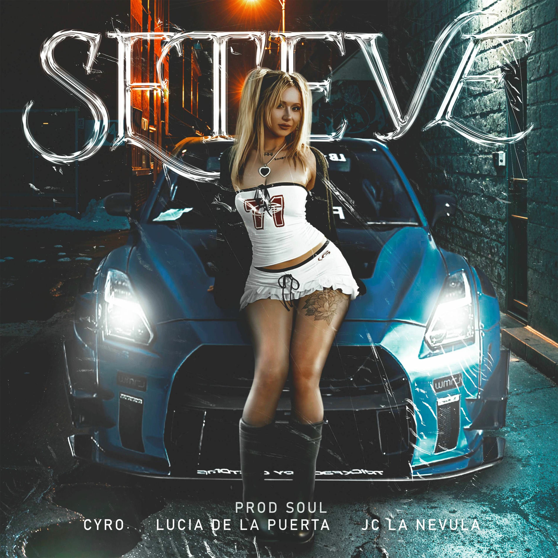 Album cover of Se Te Ve