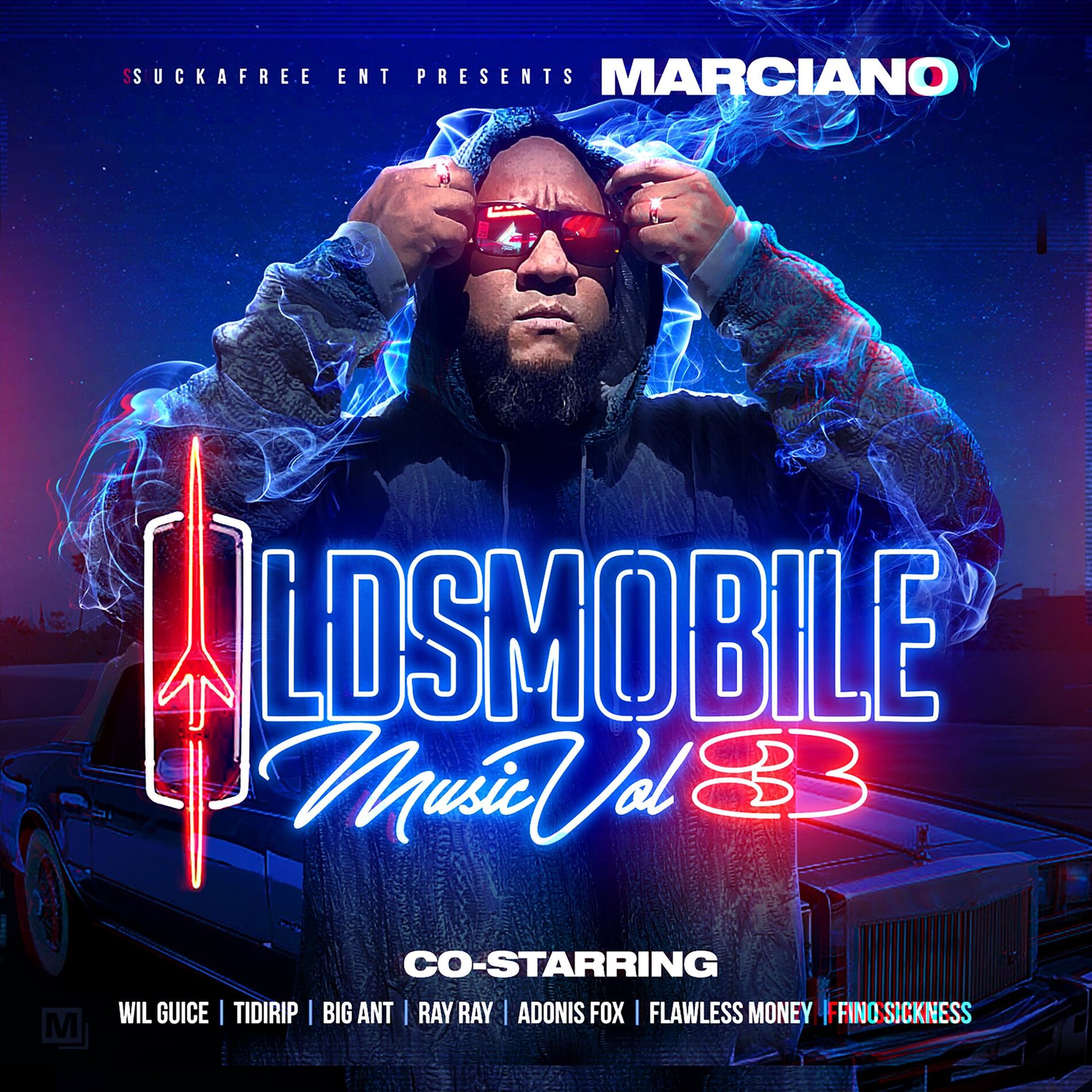 Album cover of Oldsmobile Music, Vol. 3
