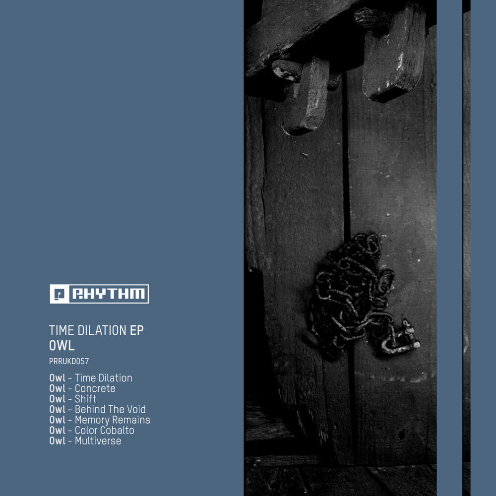 Picture of Time Dilation EP