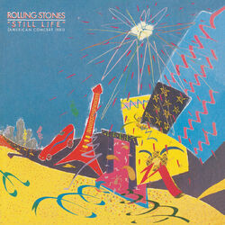 Cover of Still Life (2009 Re-Mastered Digital Version)