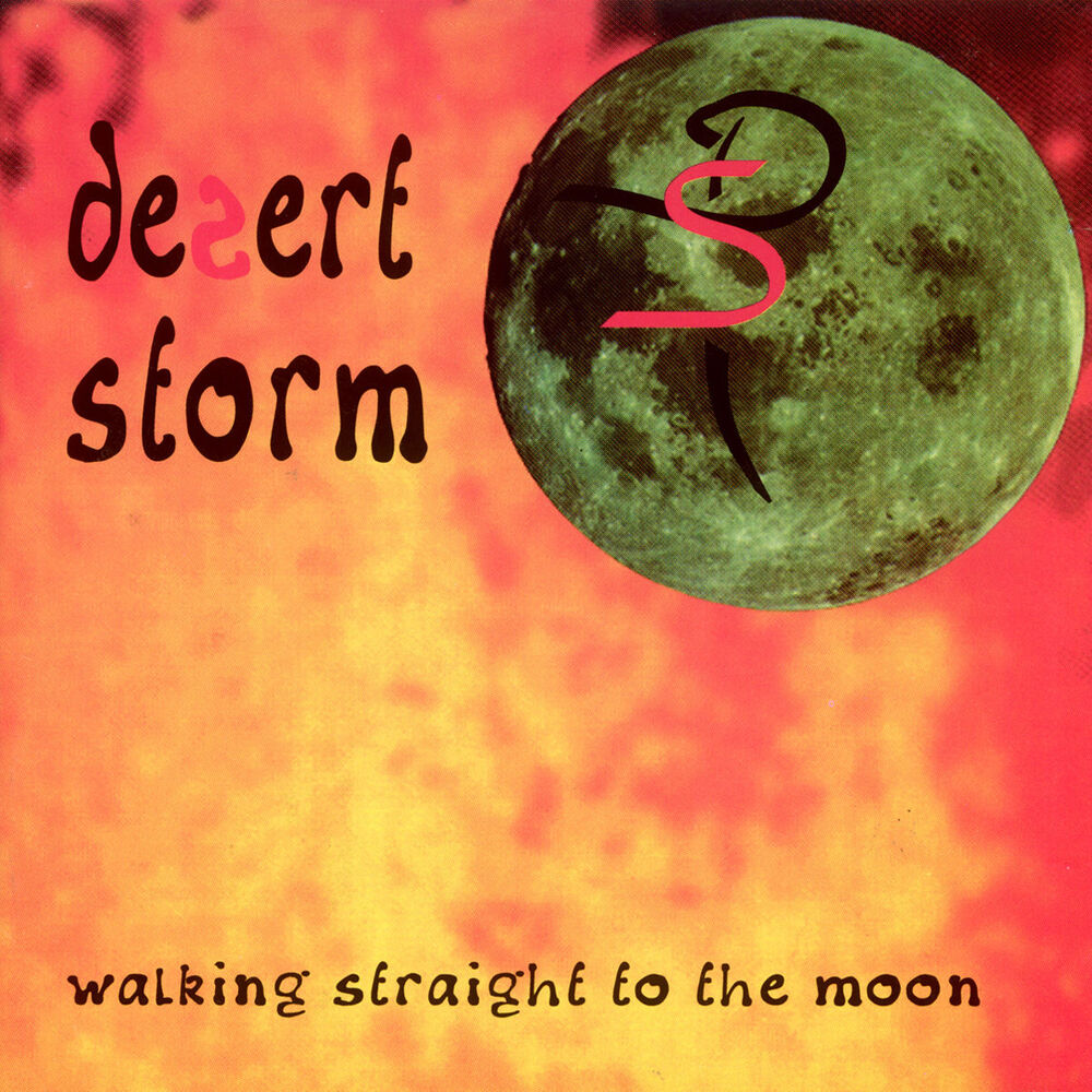 Picture of Walking Straight to the Moon