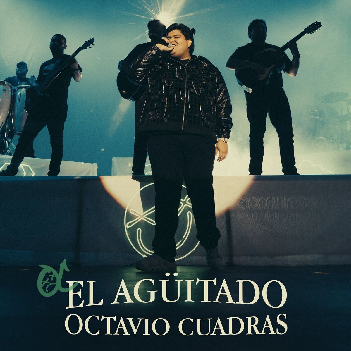 Album cover of EL AGÜITADO