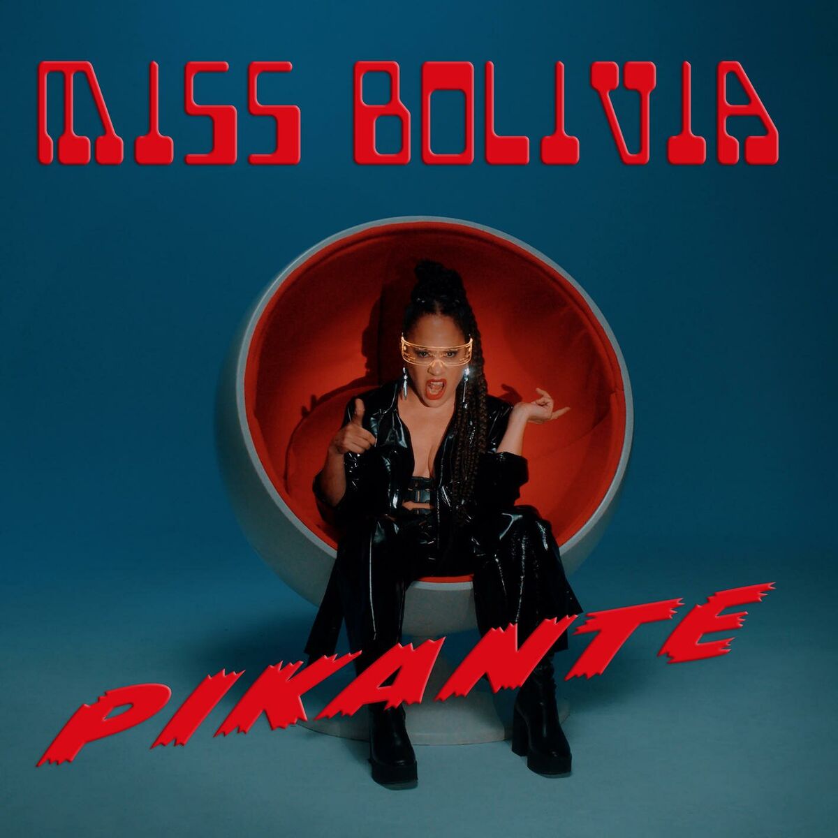 Album cover of Pikante