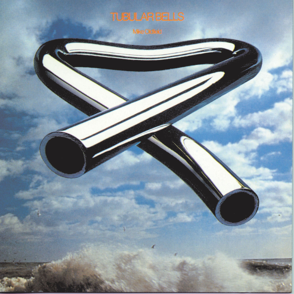Album cover of Tubular Bells