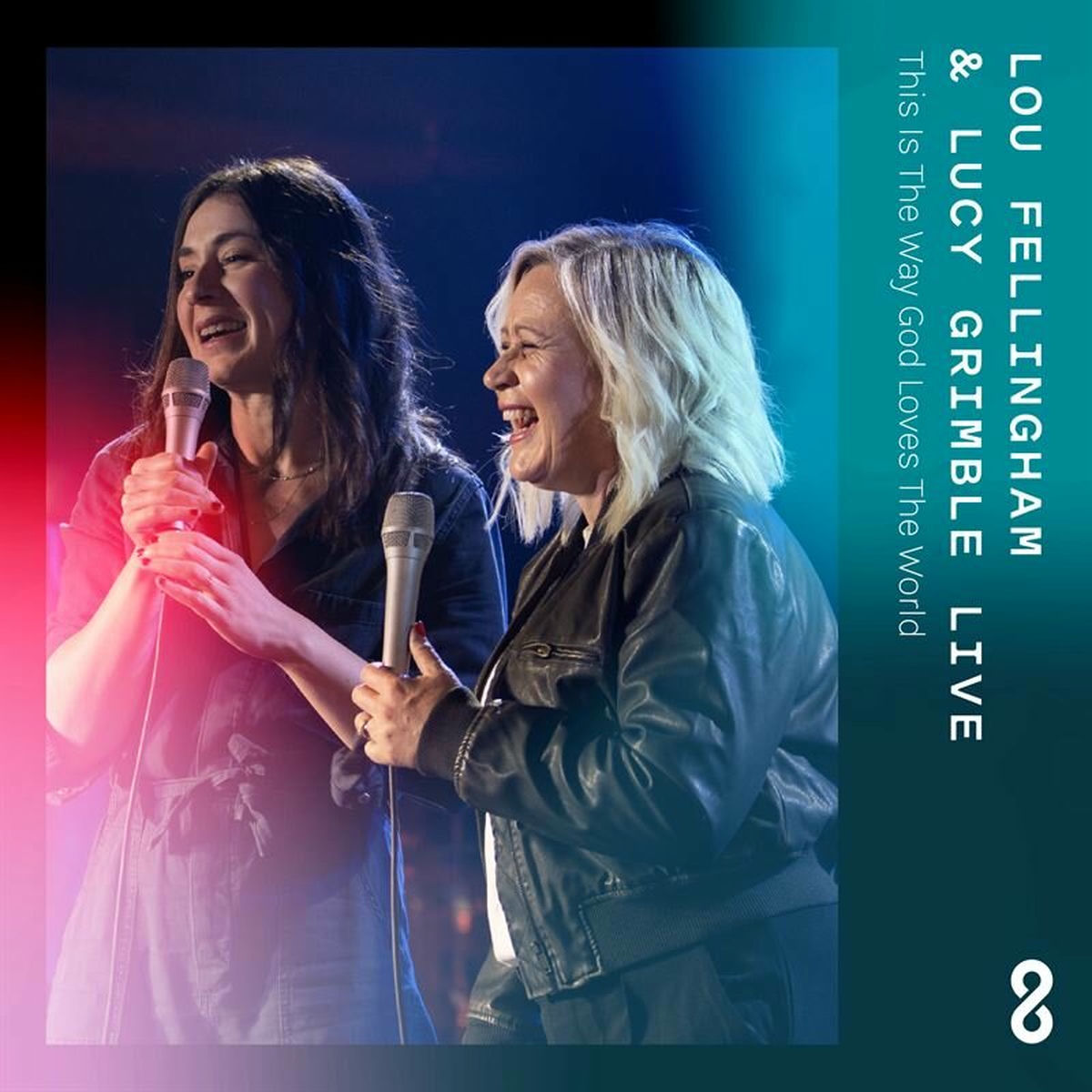 Album cover of This is the Way God Loves The World (Live)