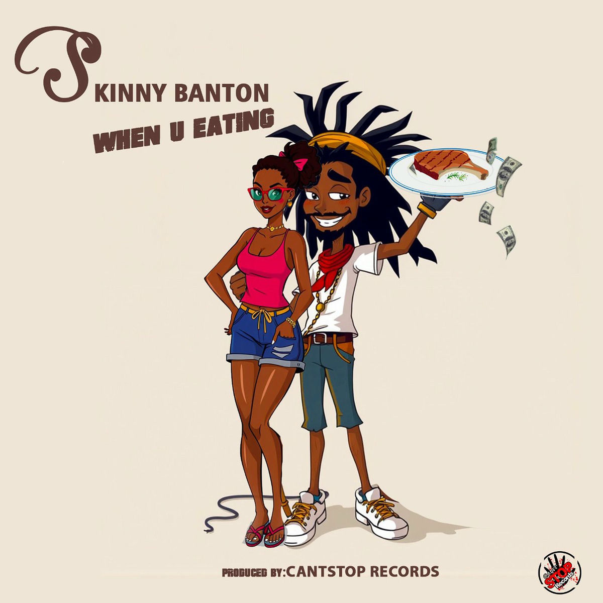 Album cover of When U Eating