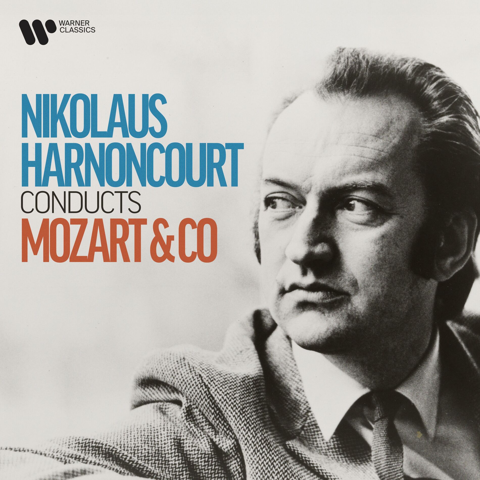 Album cover of Wolfgang Amadeus Mozart & Co.
