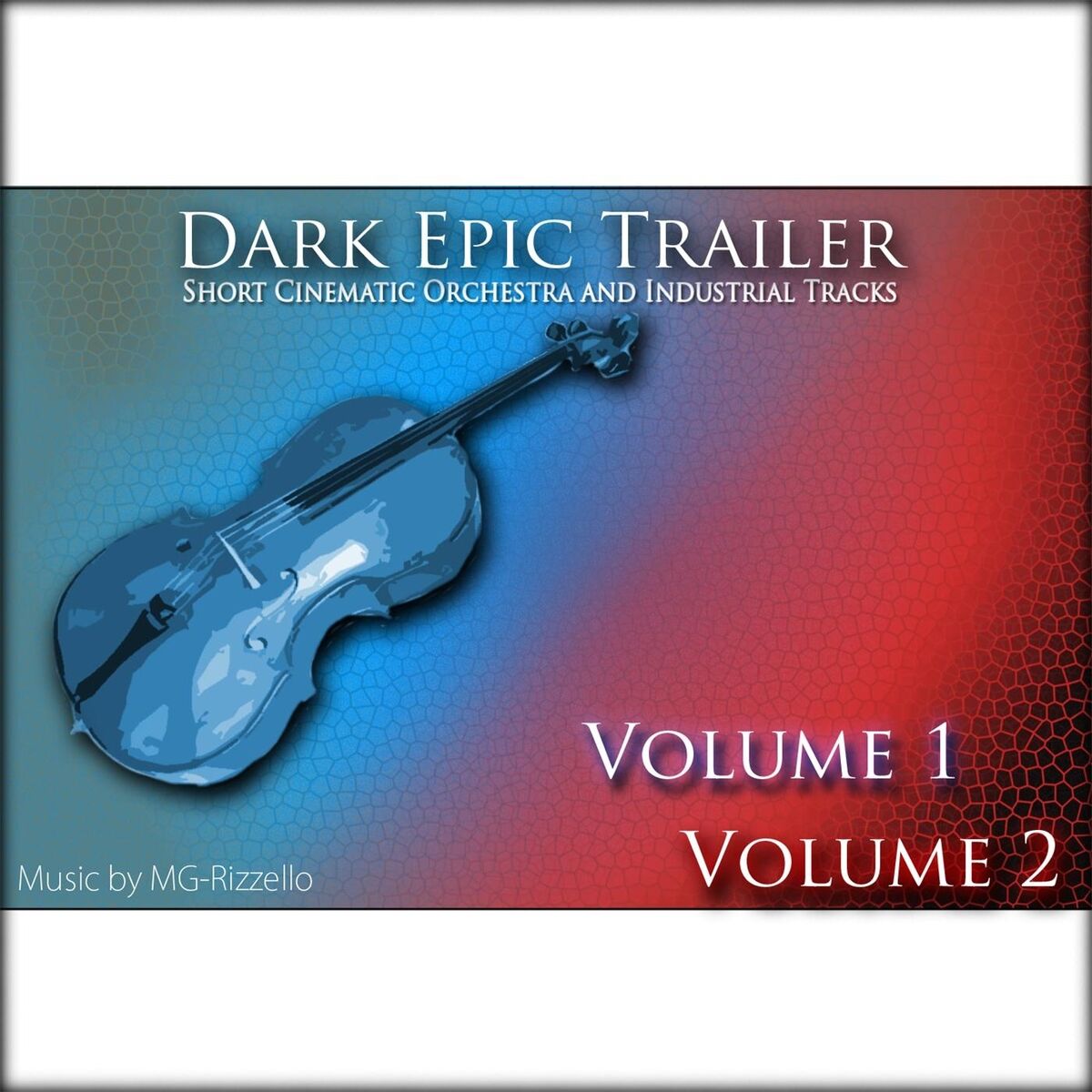 Album cover of Dark Epic Trailer, Vol. 1 + 2