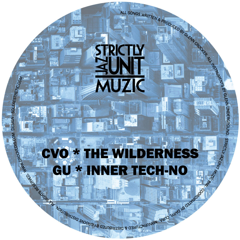 Picture of Wilderness EP