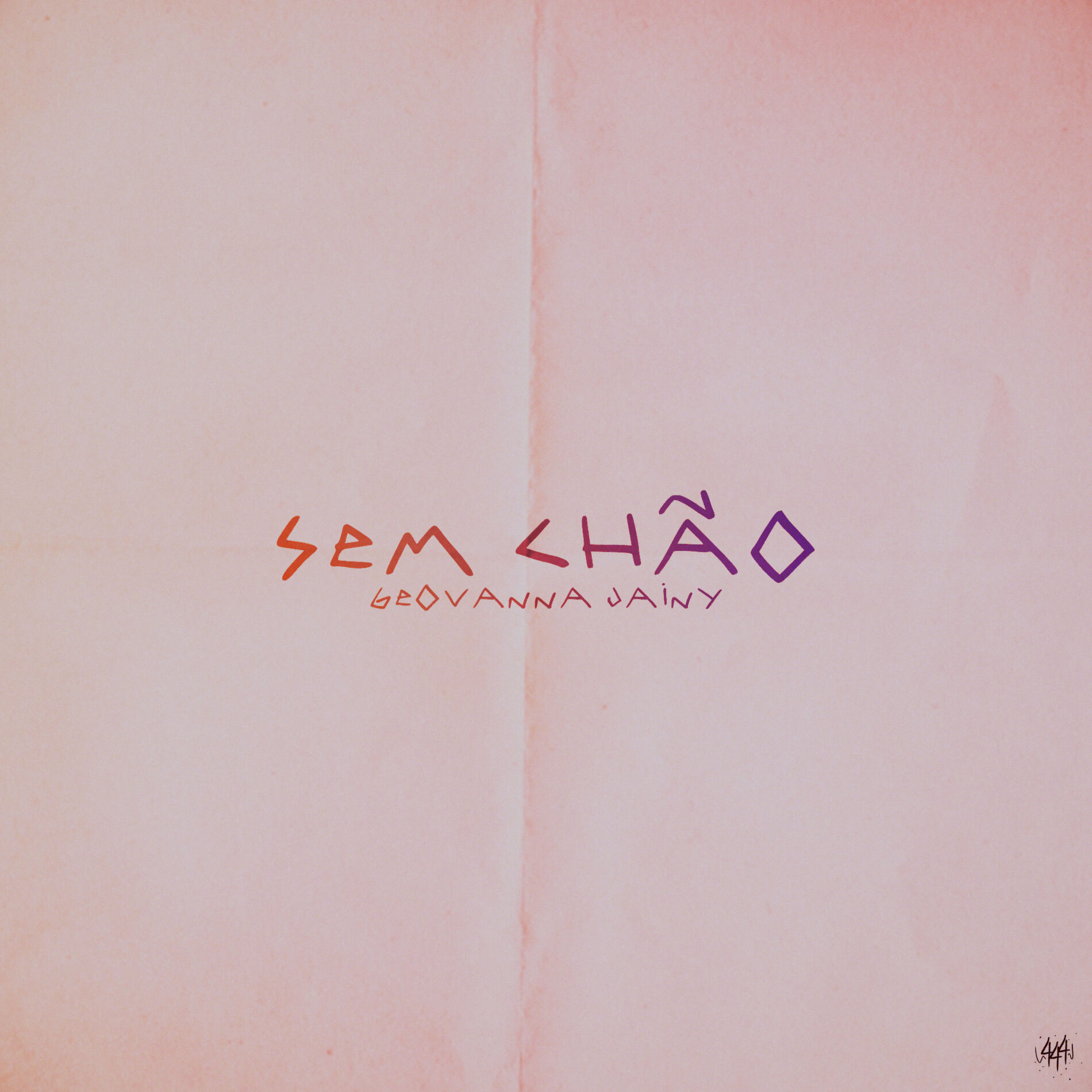 Album cover of Sem Chão