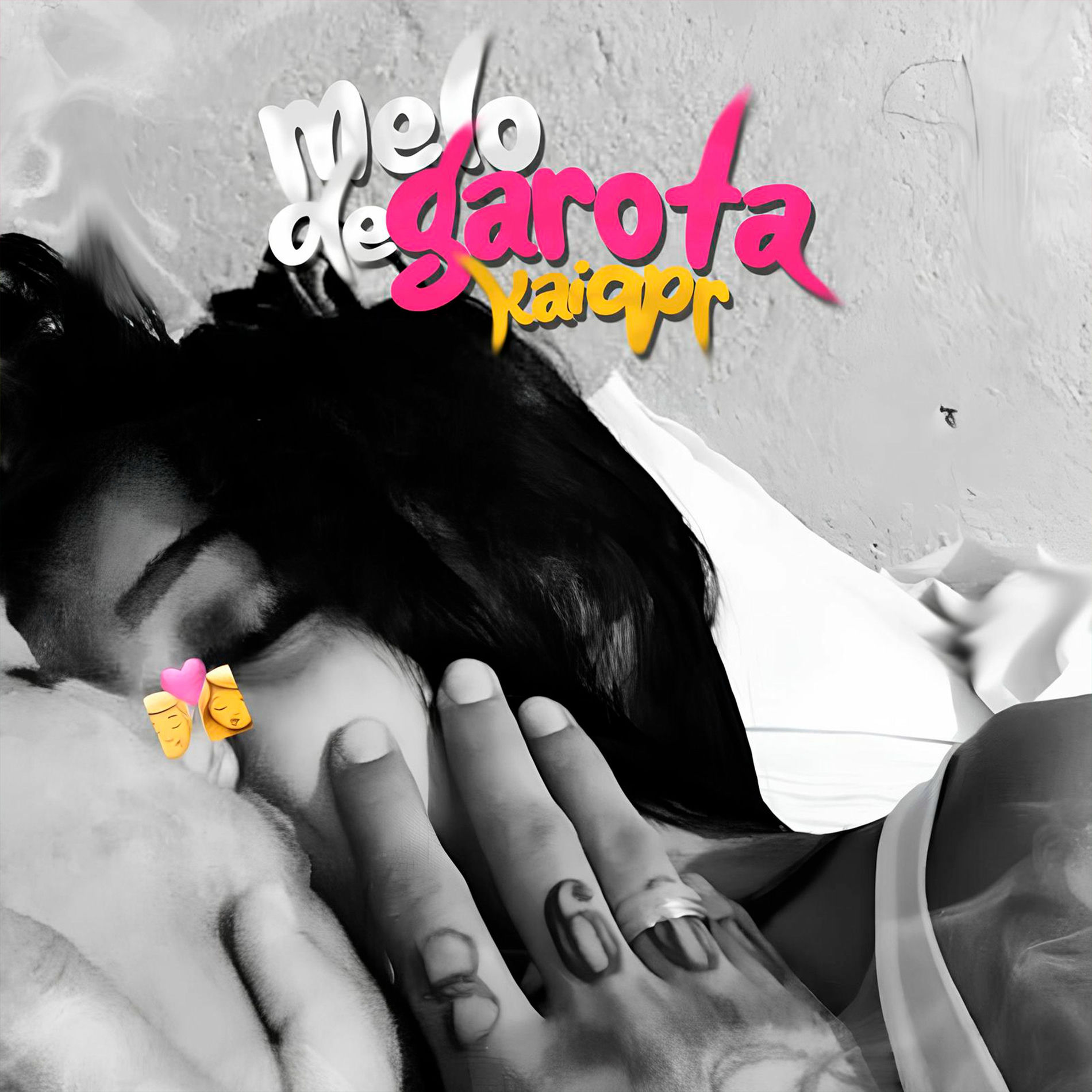 Album cover of Melô de Garota