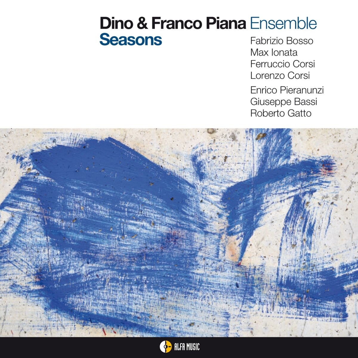 Album cover of Seasons
