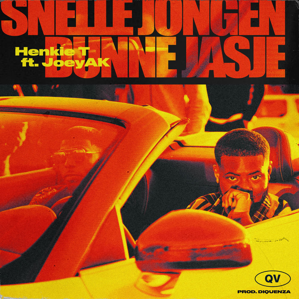 Snelle Jongen Dunne Jasje (Instrumental)