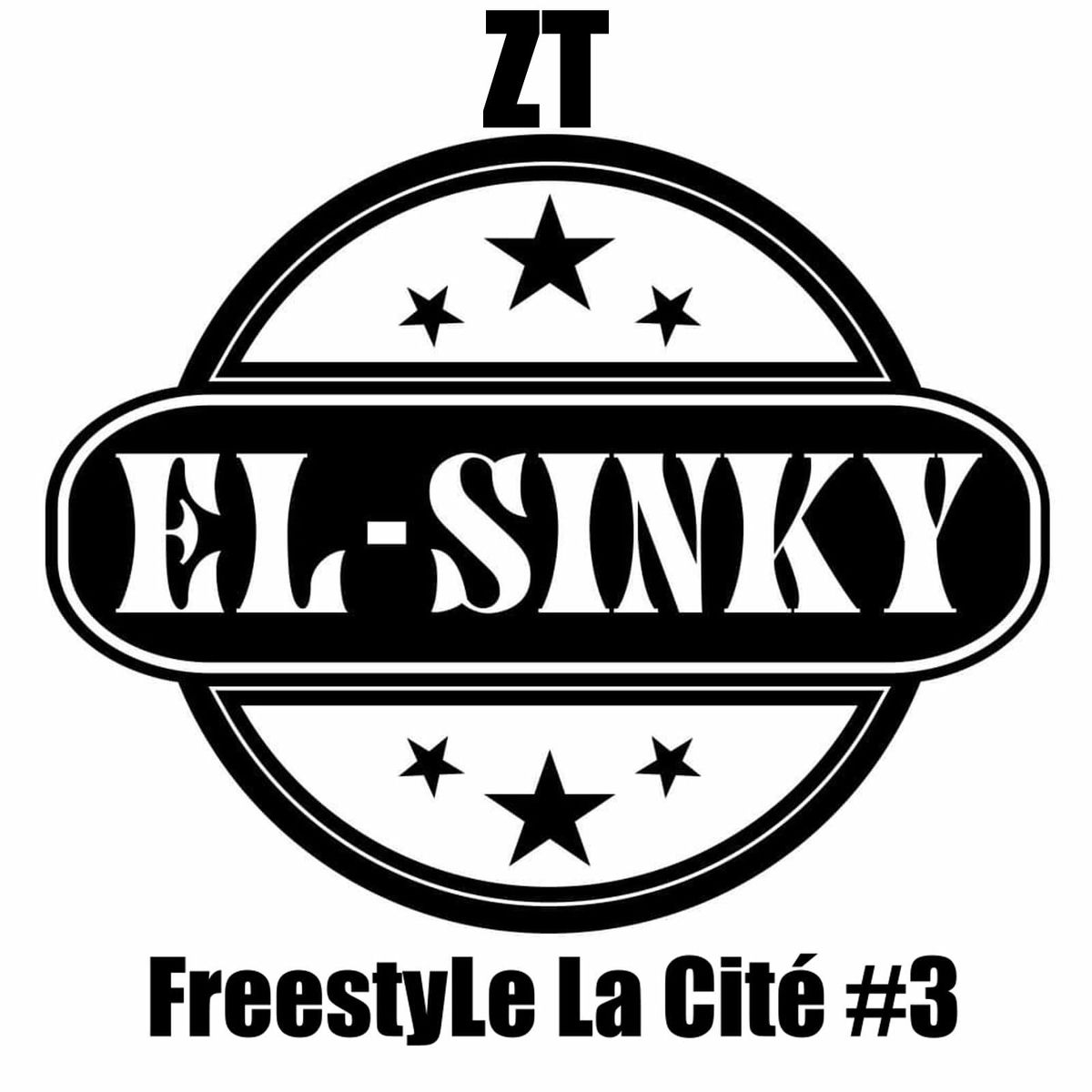 Album cover of Freestyle La Cité #3
