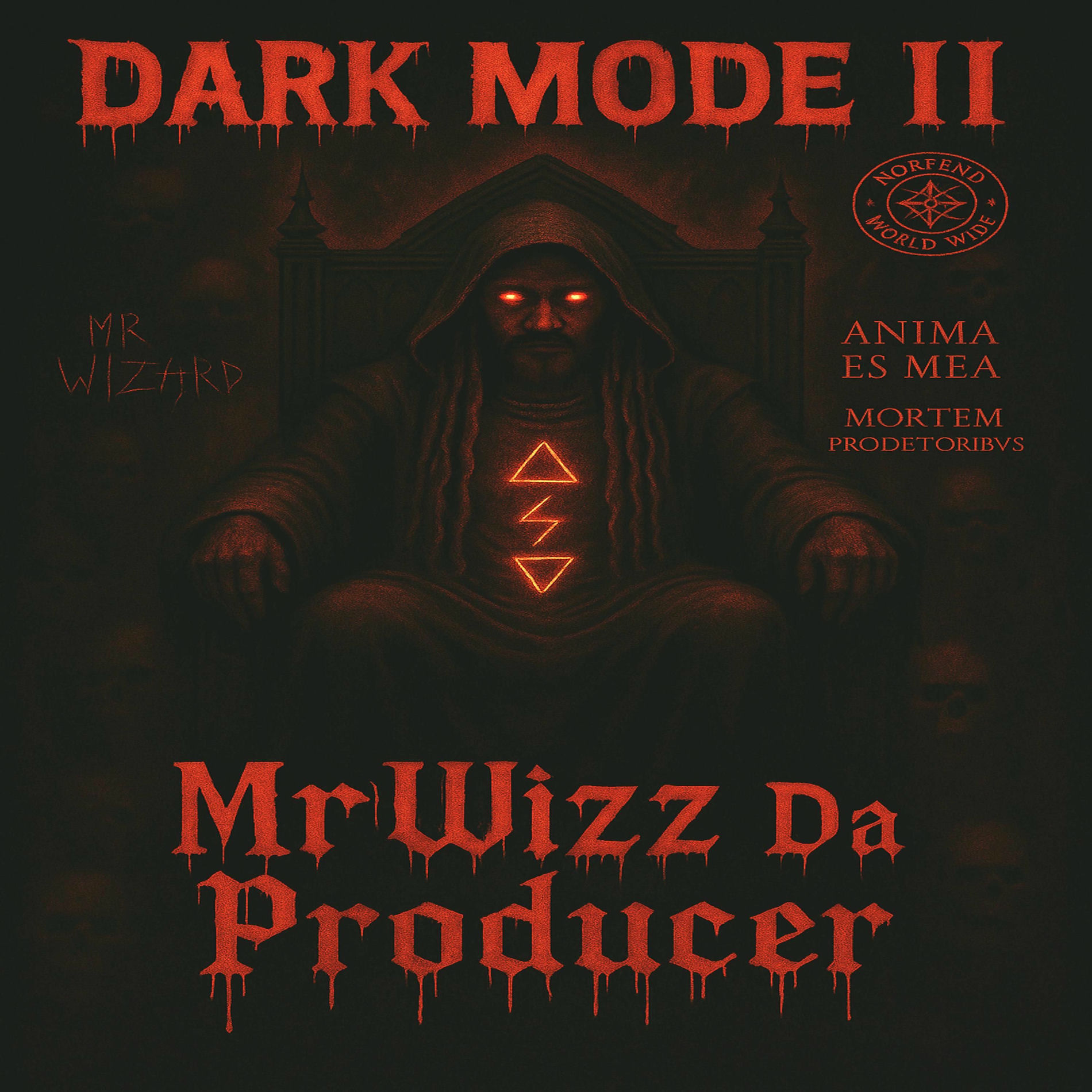 Album cover of Dark Mode II