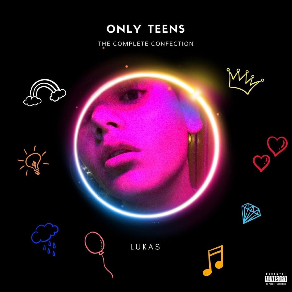 Picture of Only Teens: The Complete Confection