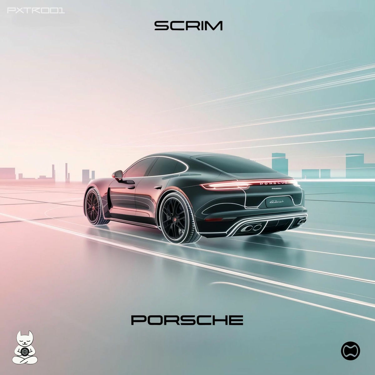Album cover of Porsche