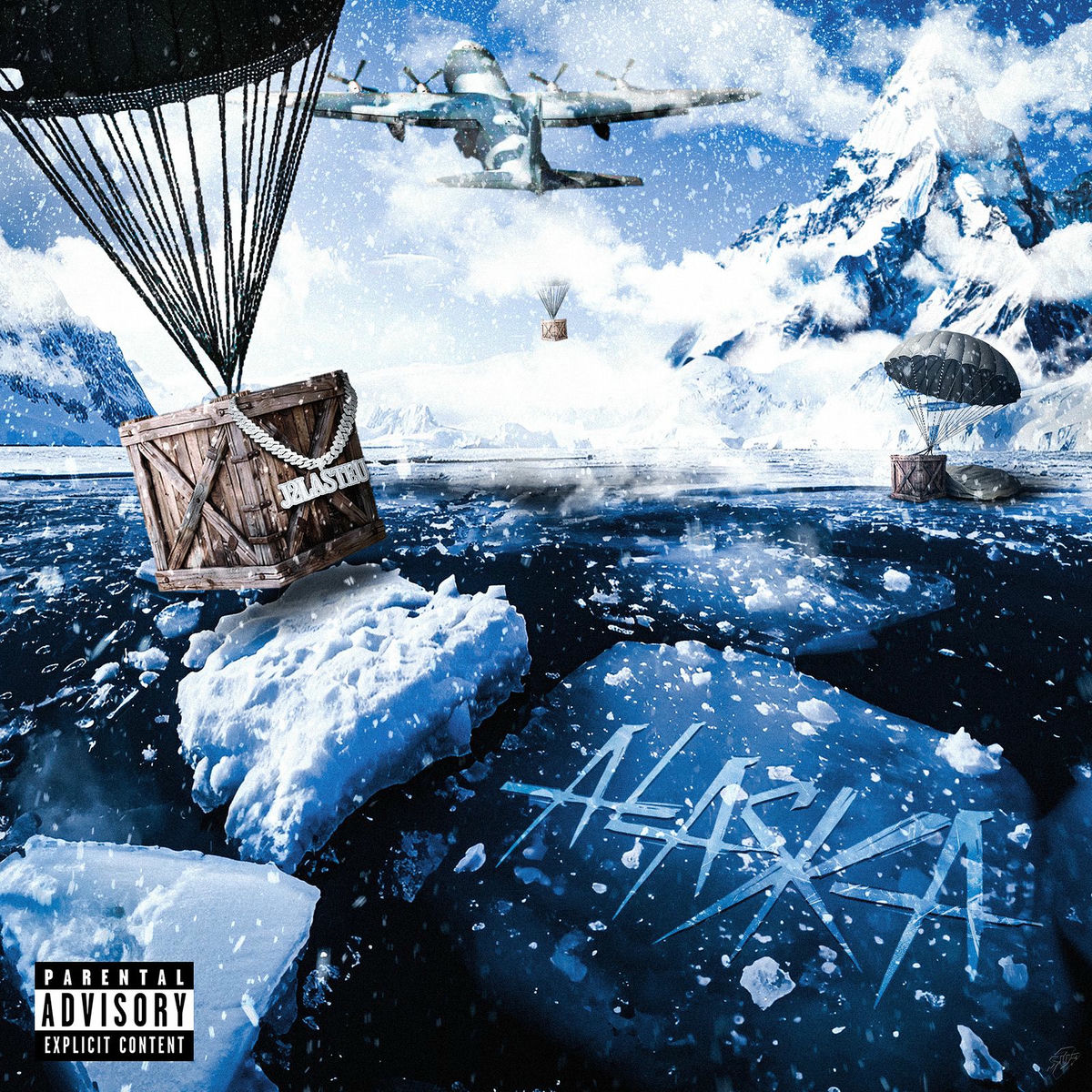 Album cover of Alaska