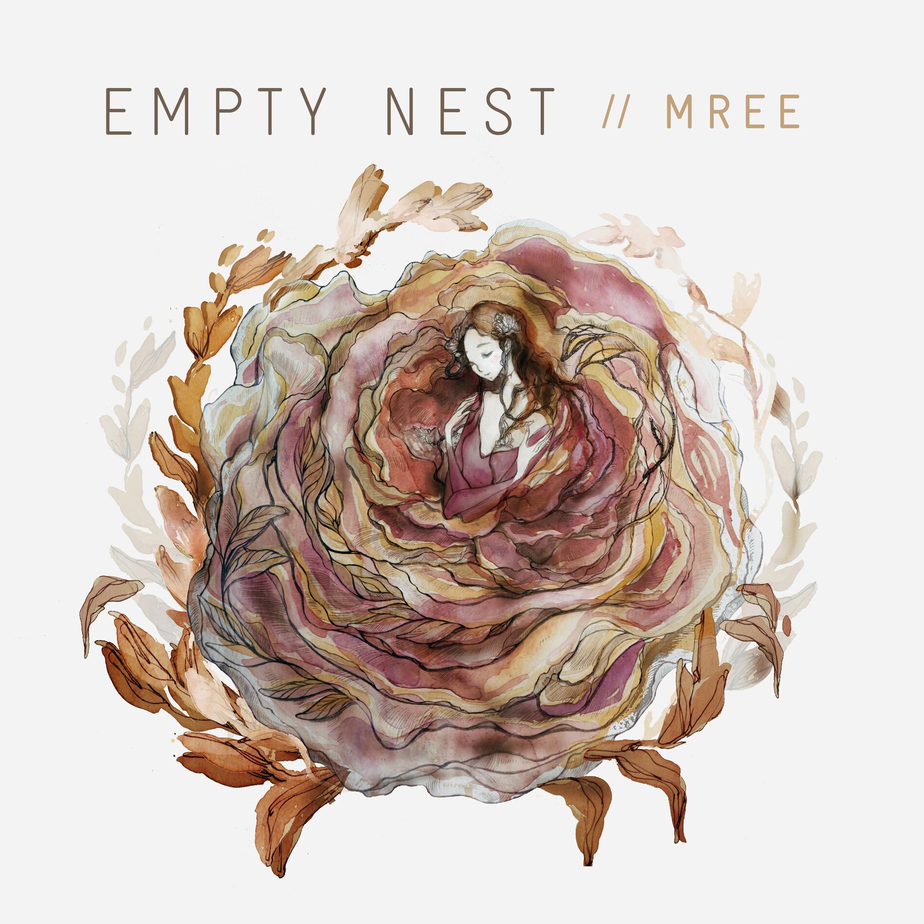 Album cover of Empty Nest