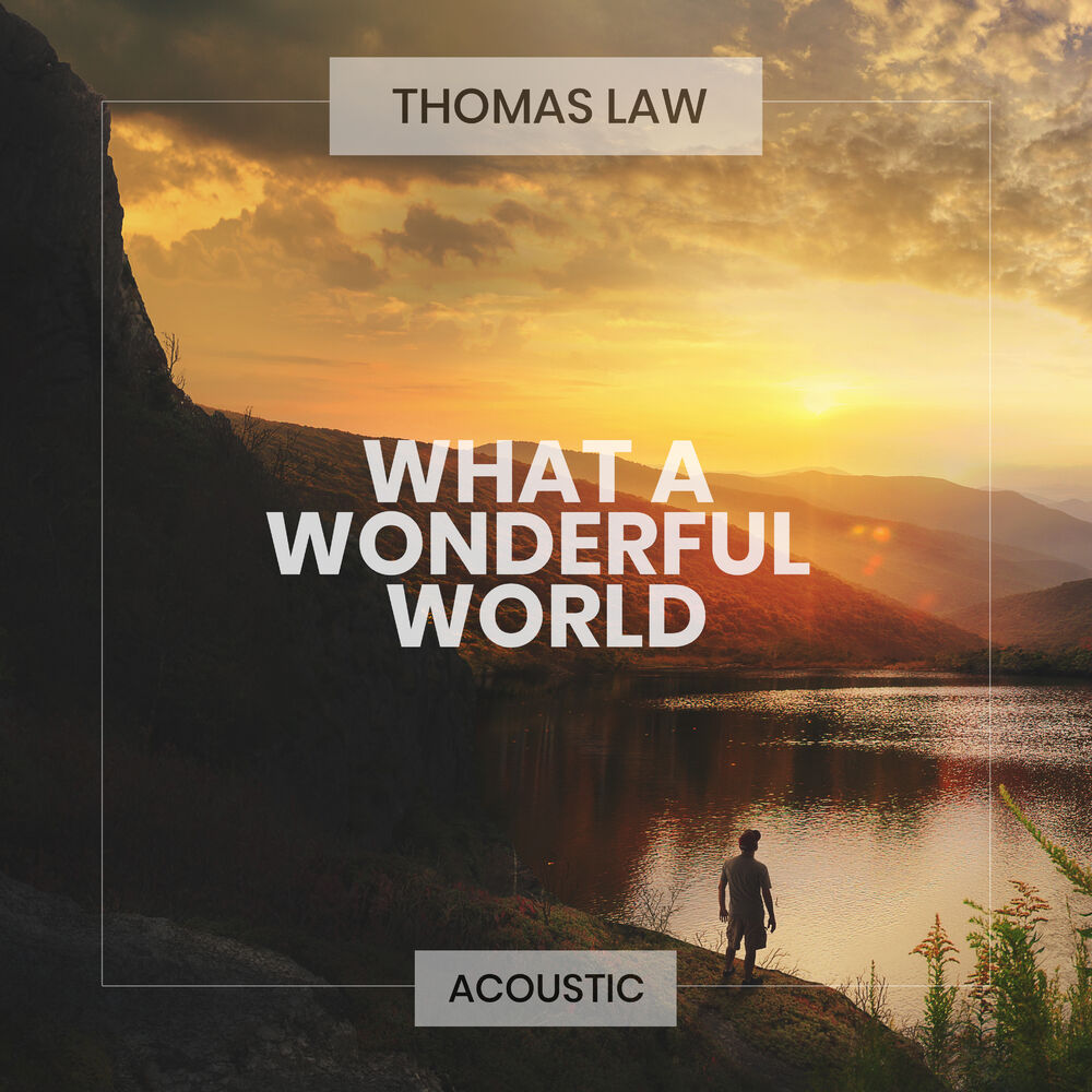 Picture of What a Wonderful World (Acoustic)
