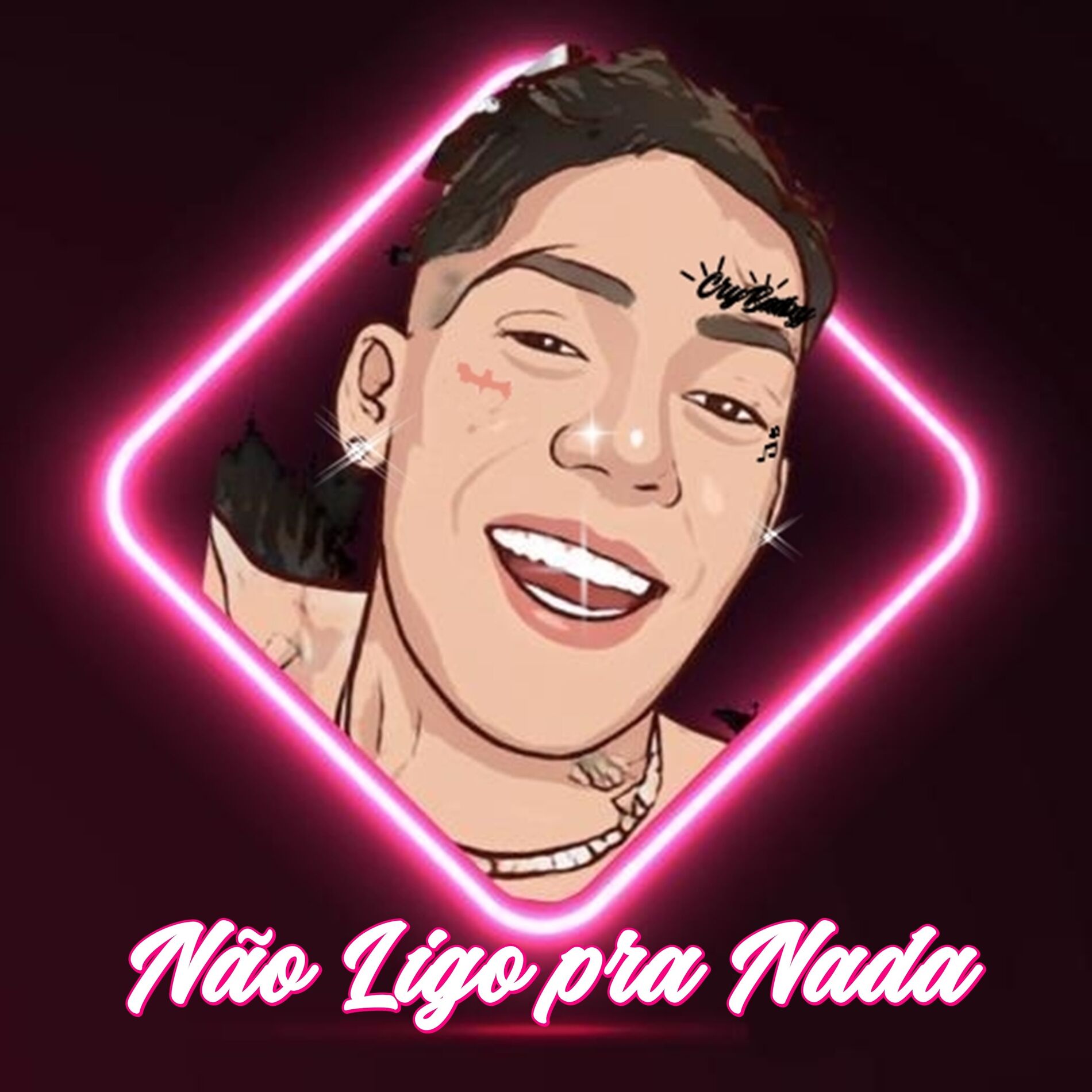 Album cover of Não Ligo pra Nada