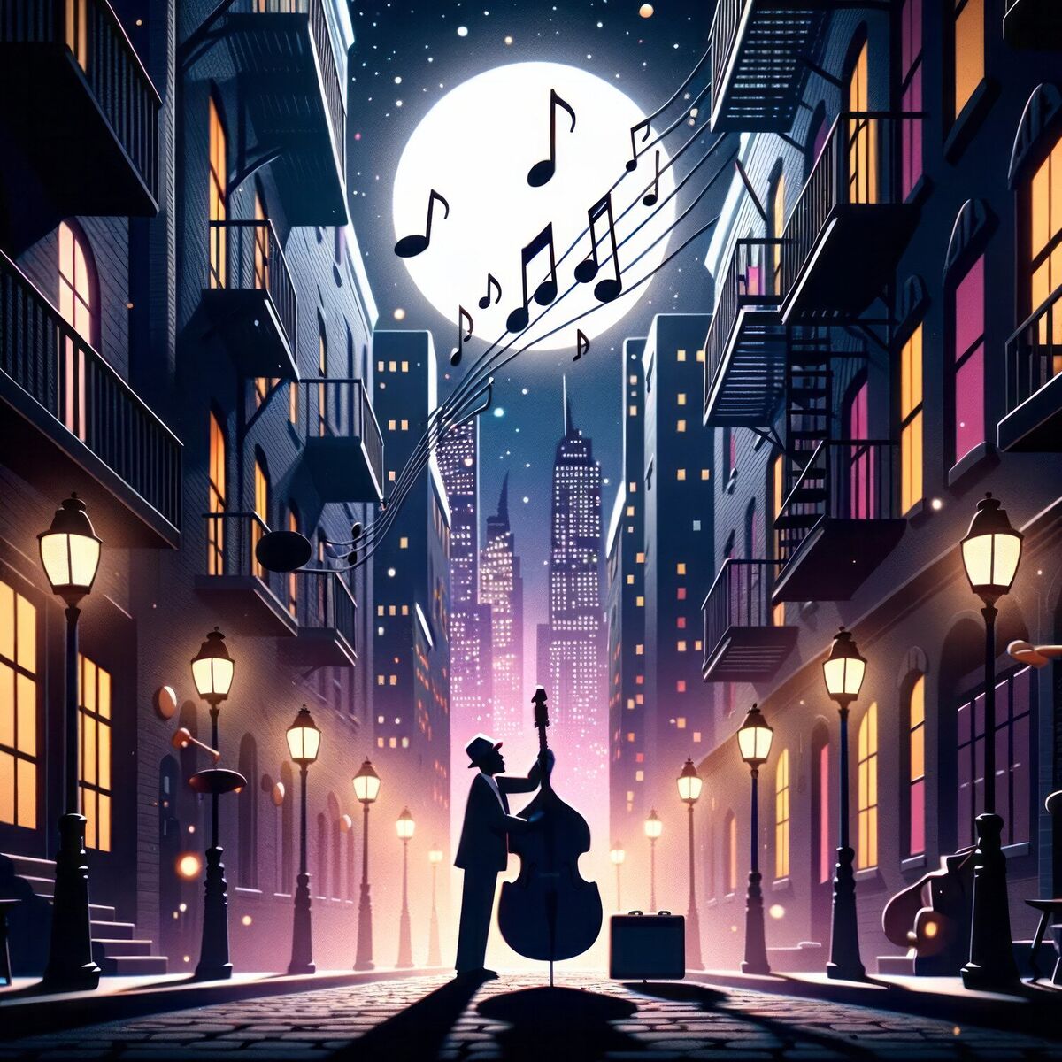 Album cover of Cozy Jazz Quarters: Nurturing Winter Notes